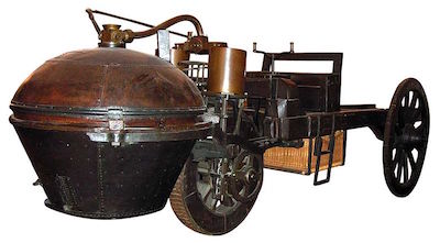 CARRO DI CUGNOT