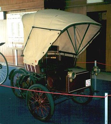 TRICICLO MIARI E GIUSTI