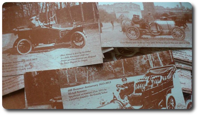 RUSSIAN CLASSIC CARS